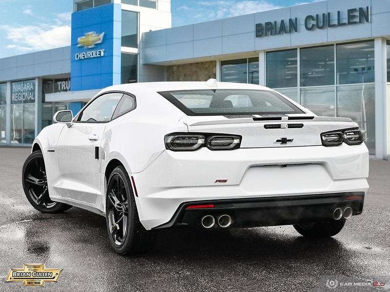 2024 Chevrolet Camaro in St. Catharines, Ontario - 4 - w1024h768px