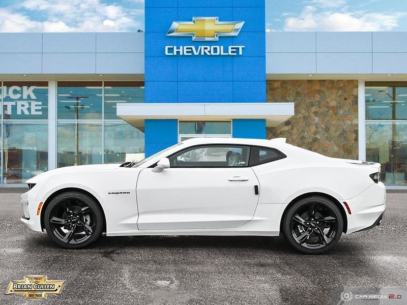 2024 Chevrolet Camaro in St. Catharines, Ontario - 3 - w1024h768px