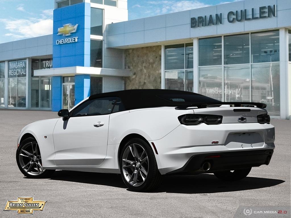 2024 Chevrolet Camaro in St. Catharines, Ontario - 4 - w1024h768px
