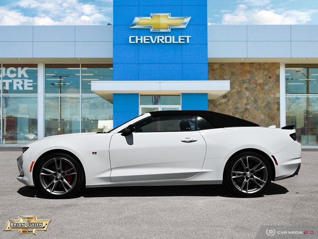 2024 Chevrolet Camaro in St. Catharines, Ontario - 3 - w1024h768px