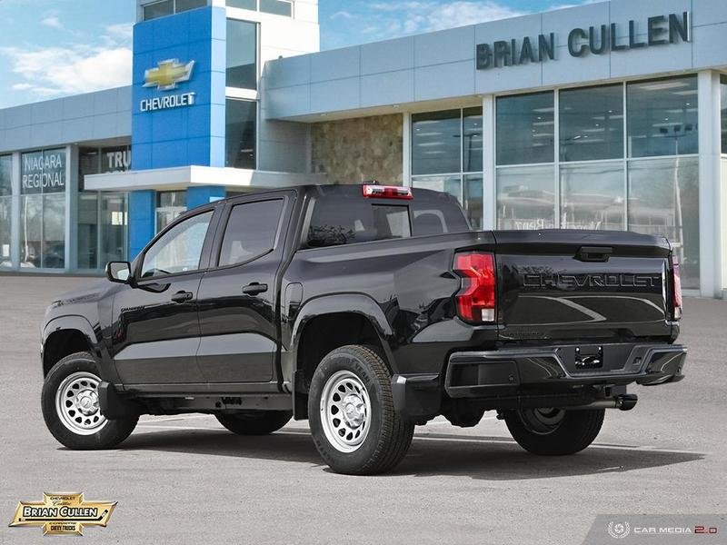 2024 Chevrolet Colorado in St. Catharines, Ontario - 4 - w1024h768px