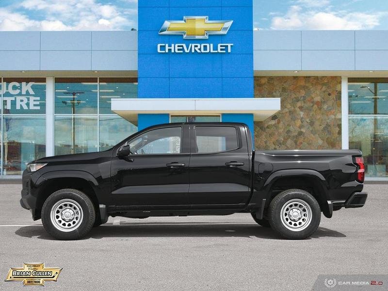 2024 Chevrolet Colorado in St. Catharines, Ontario - 3 - w1024h768px