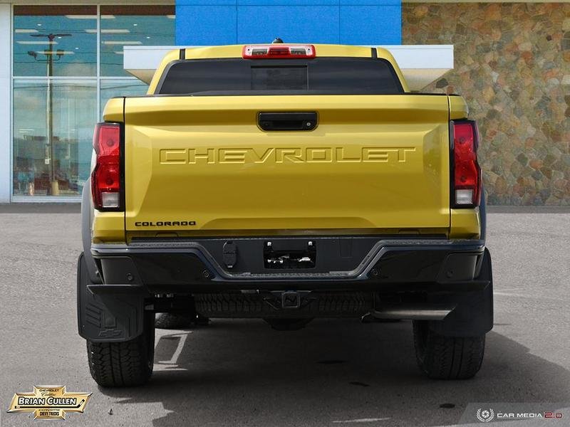 2024 Chevrolet Colorado in St. Catharines, Ontario - 5 - w1024h768px