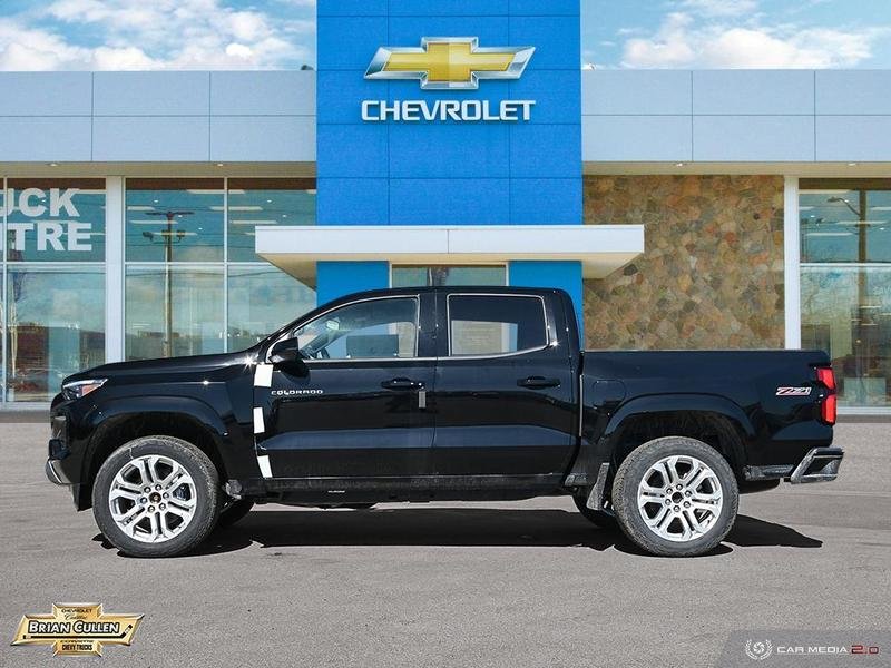 2024 Chevrolet Colorado in St. Catharines, Ontario - 3 - w1024h768px
