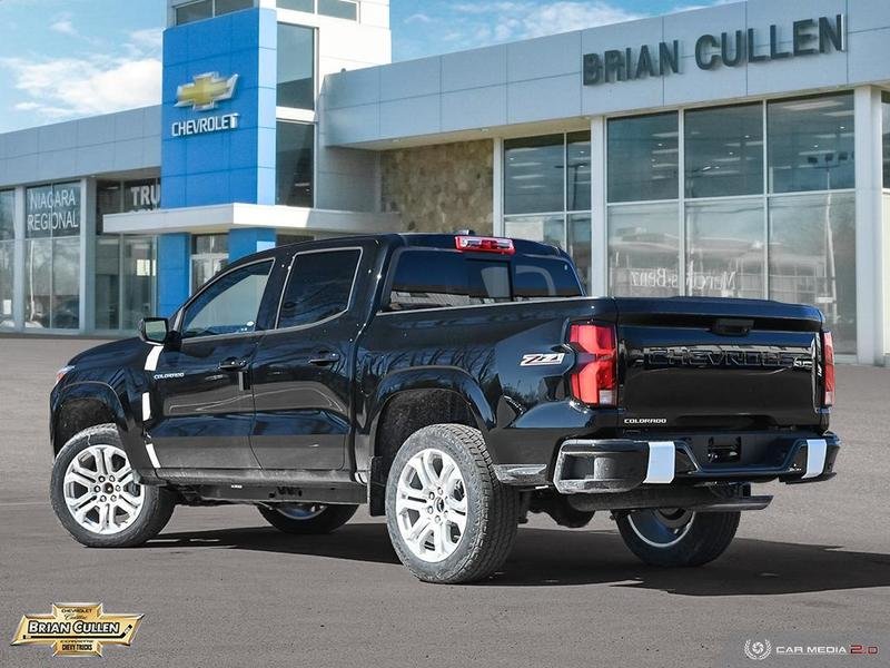2024 Chevrolet Colorado in St. Catharines, Ontario - 4 - w1024h768px