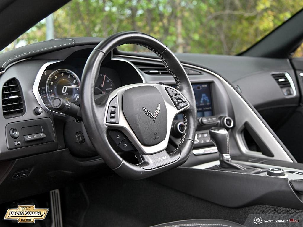2019 Chevrolet Corvette in St. Catharines, Ontario - 13 - w1024h768px