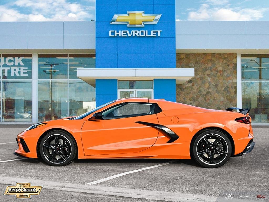 Brian Cullen Motors 2024 Chevrolet Corvette 3LT 405A5164