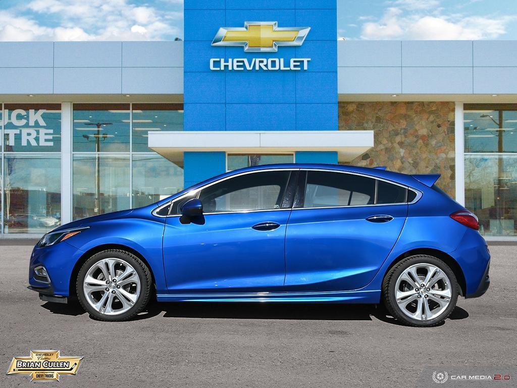 2017 Chevrolet Cruze in St. Catharines, Ontario - 3 - w1024h768px