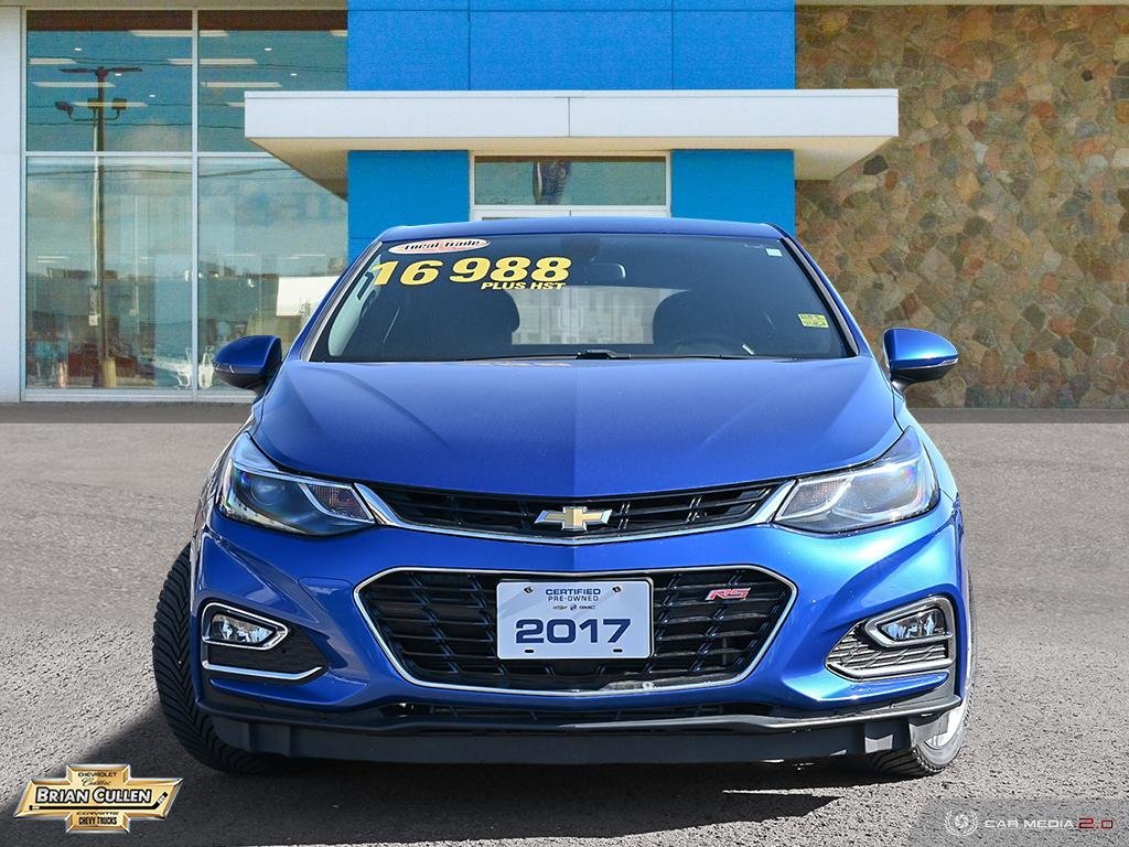 2017 Chevrolet Cruze in St. Catharines, Ontario - 2 - w1024h768px