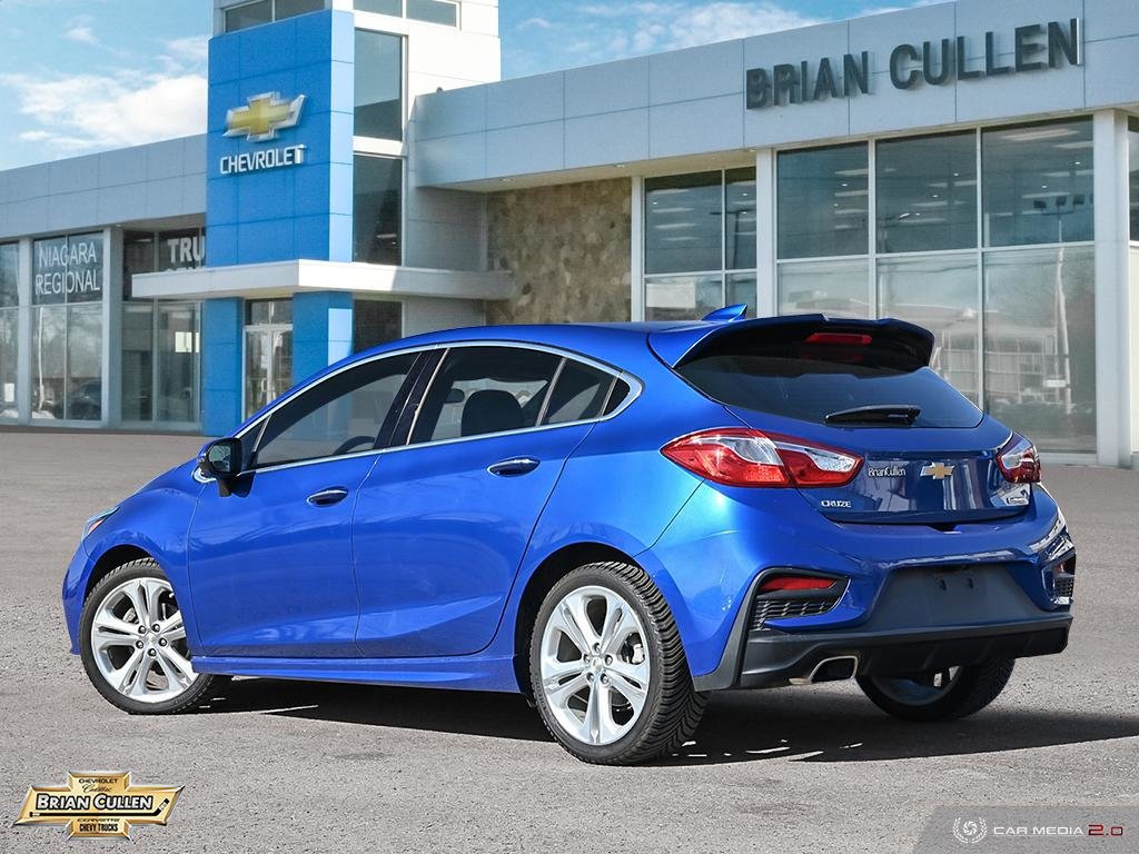 2017 Chevrolet Cruze in St. Catharines, Ontario - 4 - w1024h768px