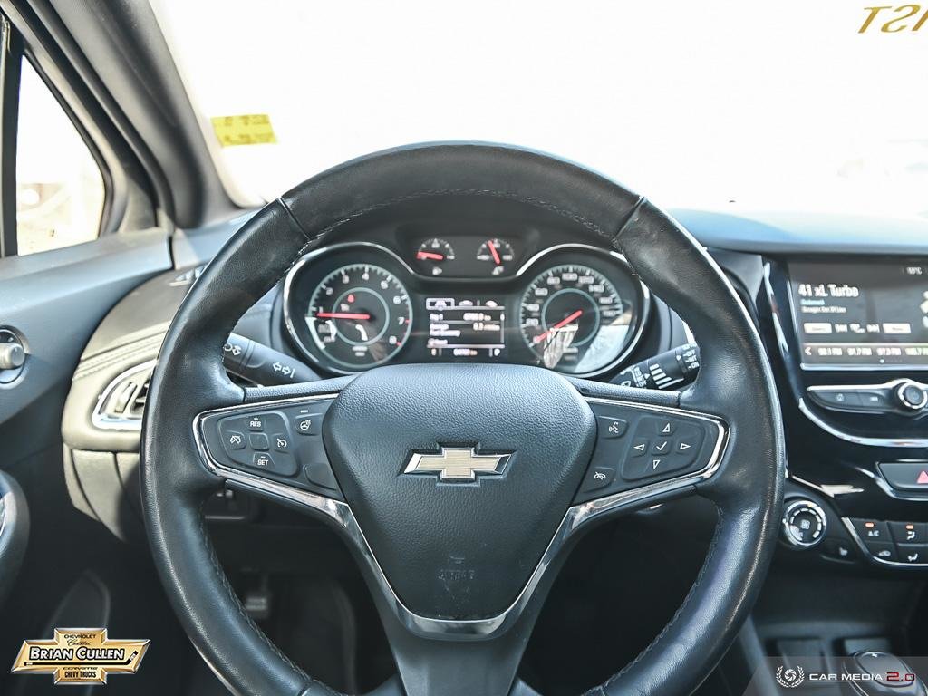 2017 Chevrolet Cruze in St. Catharines, Ontario - 14 - w1024h768px