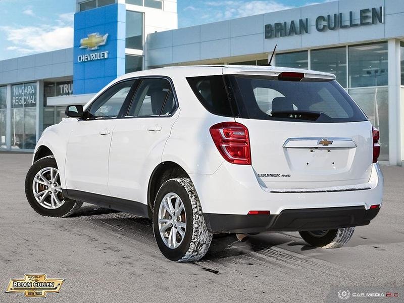 2017 Chevrolet Equinox in St. Catharines, Ontario - 4 - w1024h768px