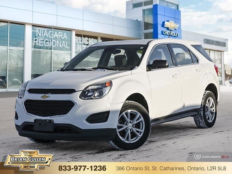 2017 Chevrolet Equinox in St. Catharines, Ontario - 1 - w1024h768px