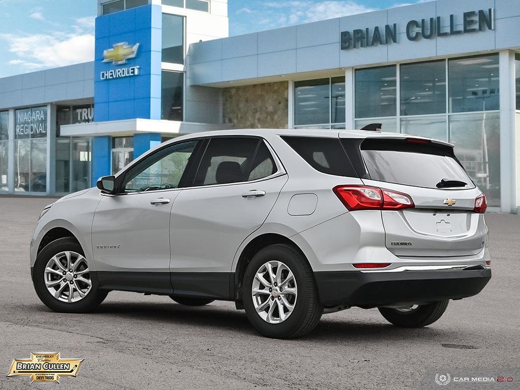 2018 Chevrolet Equinox in St. Catharines, Ontario - 4 - w1024h768px