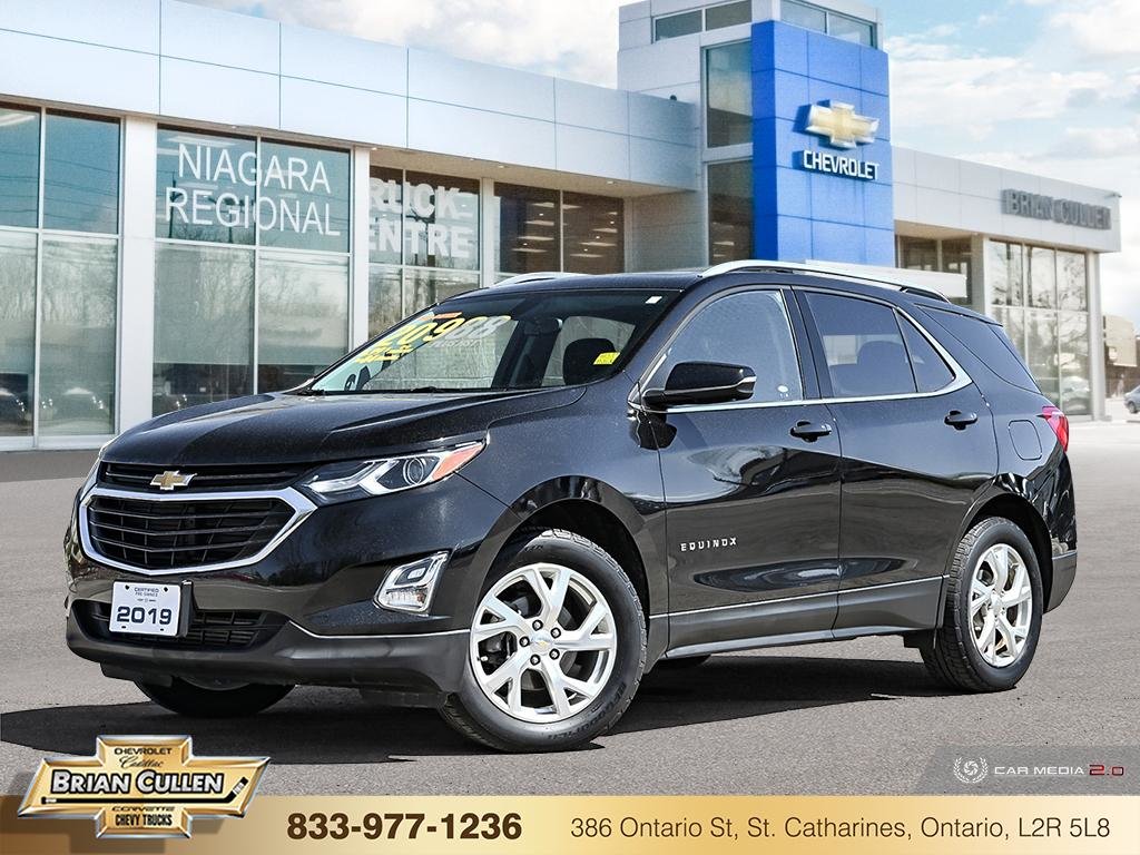 2019 Chevrolet Equinox in St. Catharines, Ontario - 1 - w1024h768px