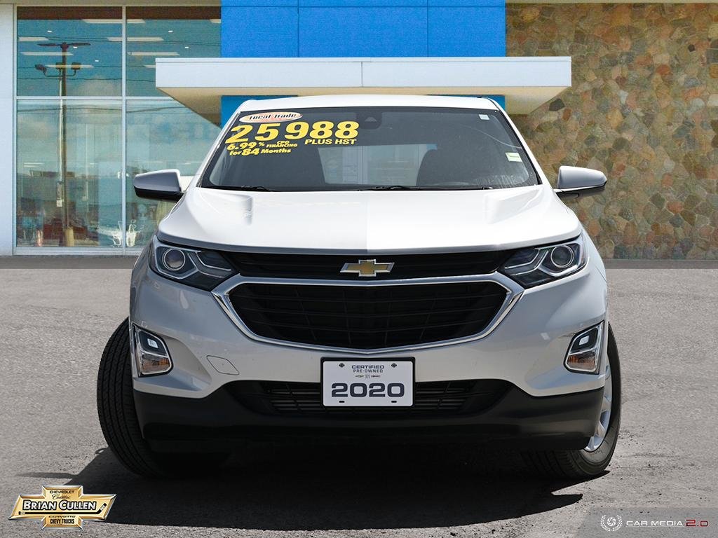 2020 Chevrolet Equinox in St. Catharines, Ontario - 2 - w1024h768px