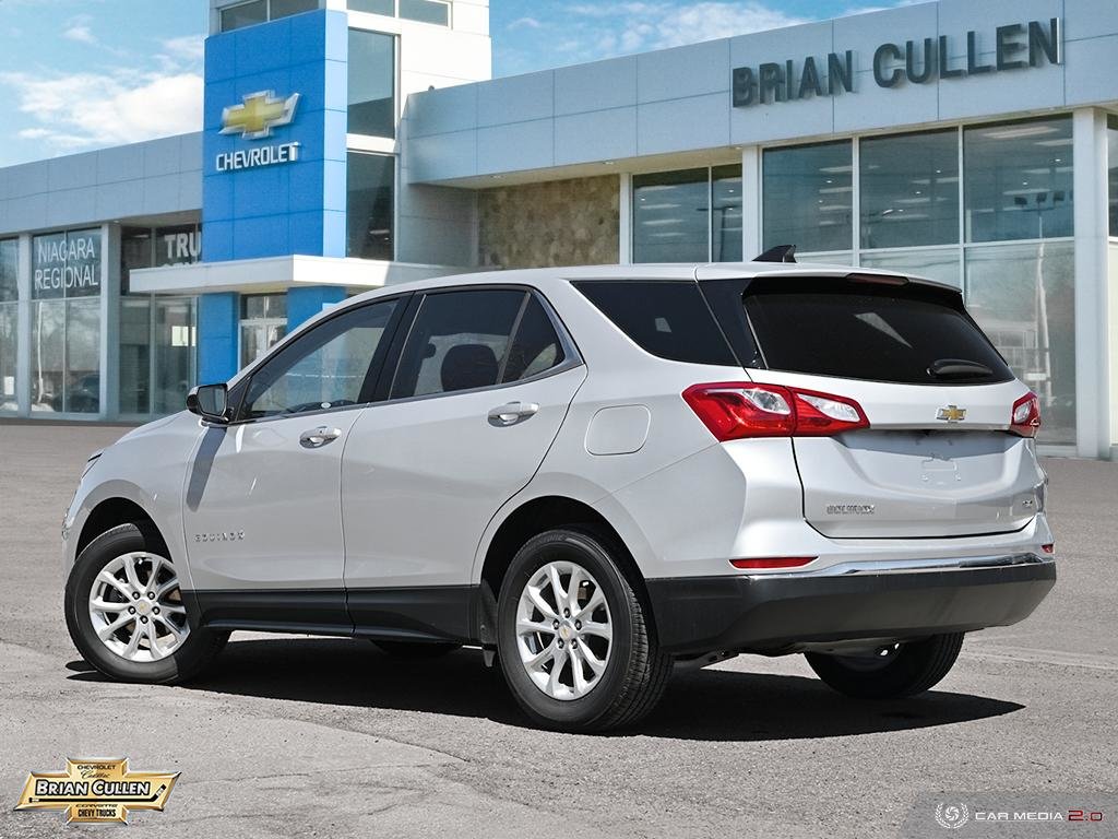 2020 Chevrolet Equinox in St. Catharines, Ontario - 4 - w1024h768px