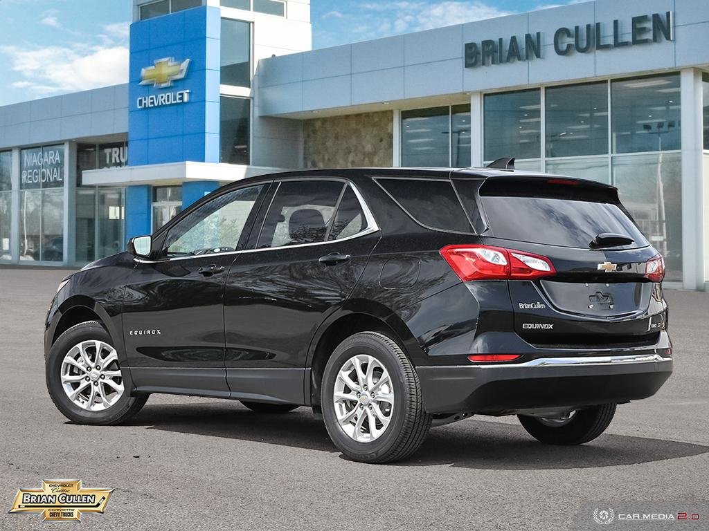 2020 Chevrolet Equinox in St. Catharines, Ontario - 4 - w1024h768px