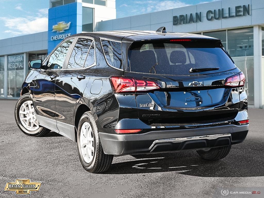 2022 Chevrolet Equinox in St. Catharines, Ontario - 4 - w1024h768px