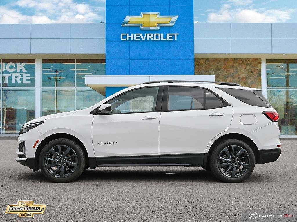 2022 Chevrolet Equinox in St. Catharines, Ontario - 3 - w1024h768px