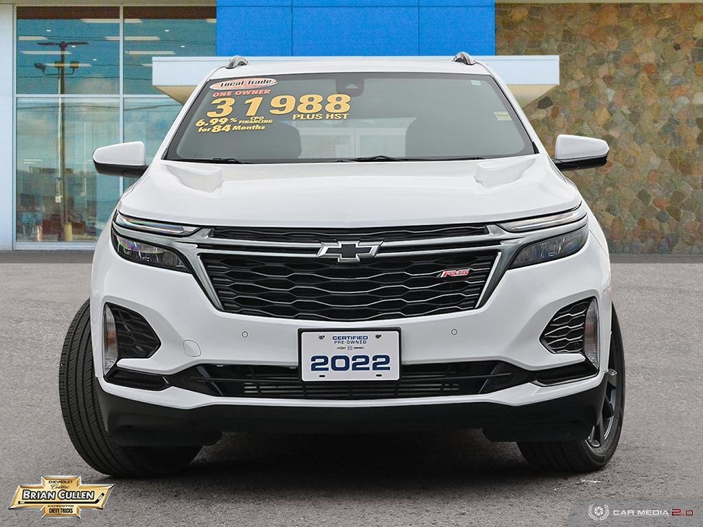 2022 Chevrolet Equinox in St. Catharines, Ontario - 2 - w1024h768px