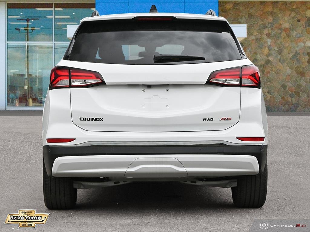 2022 Chevrolet Equinox in St. Catharines, Ontario - 5 - w1024h768px
