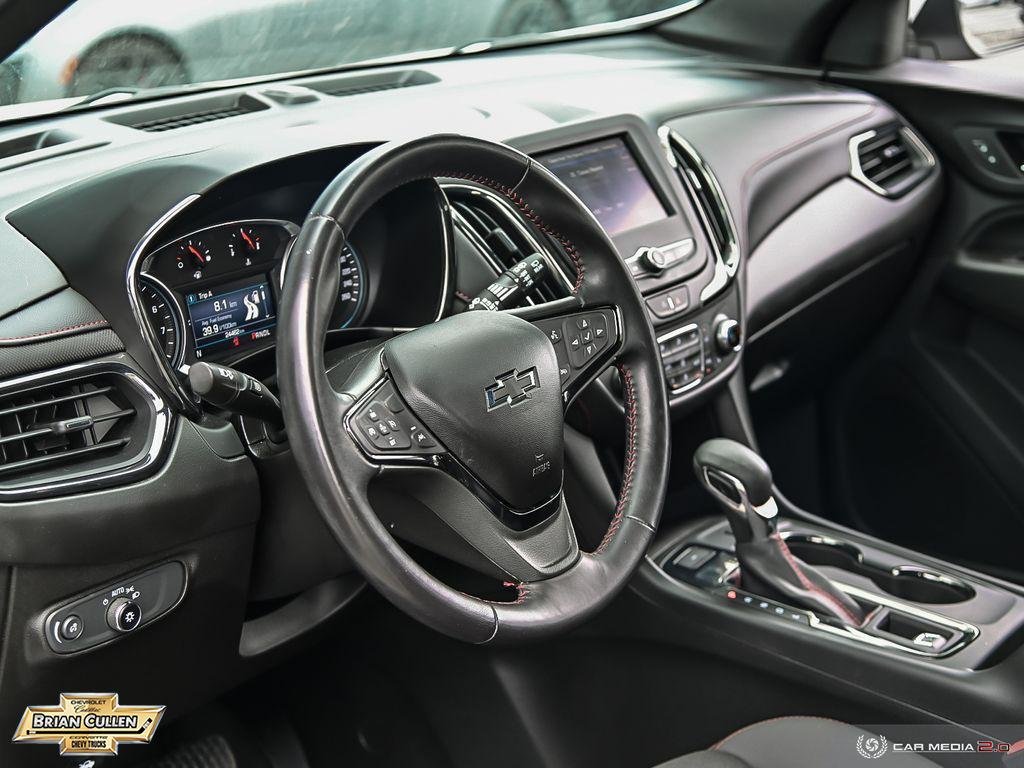 2022 Chevrolet Equinox in St. Catharines, Ontario - 13 - w1024h768px