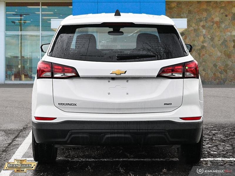 2024 Chevrolet Equinox in St. Catharines, Ontario - 5 - w1024h768px