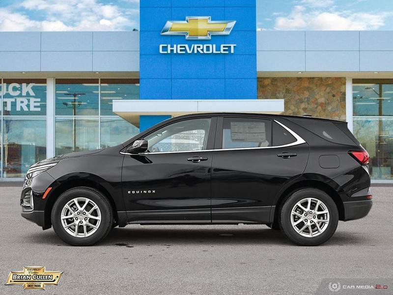 2024 Chevrolet Equinox in St. Catharines, Ontario - 3 - w1024h768px
