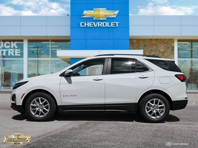 2024 Chevrolet Equinox in St. Catharines, Ontario - 3 - w1024h768px
