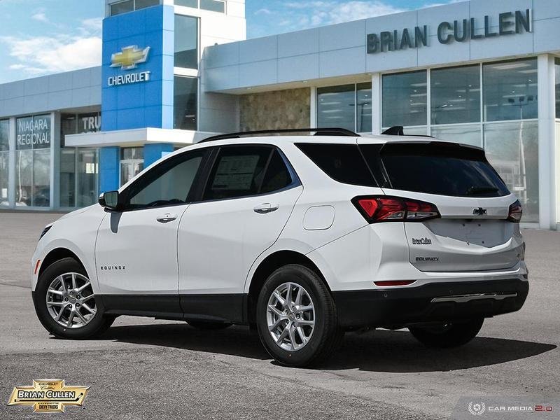 2024 Chevrolet Equinox in St. Catharines, Ontario - 4 - w1024h768px
