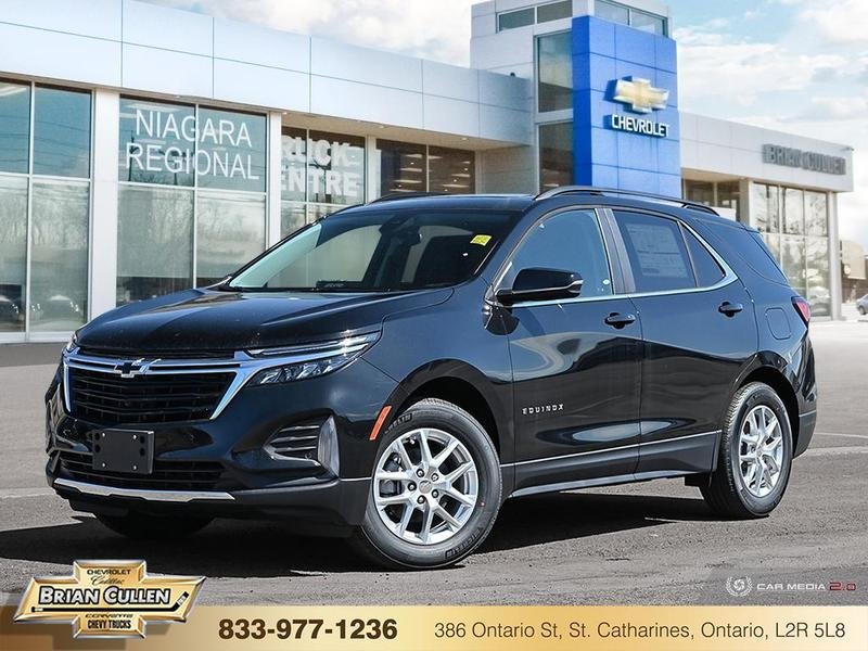 2024 Chevrolet Equinox in St. Catharines, Ontario - 1 - w1024h768px