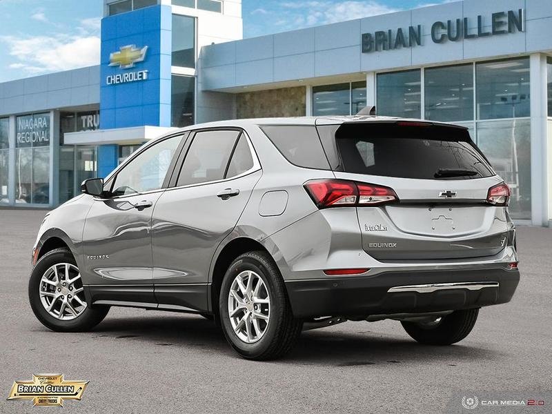 2024 Chevrolet Equinox in St. Catharines, Ontario - 4 - w1024h768px