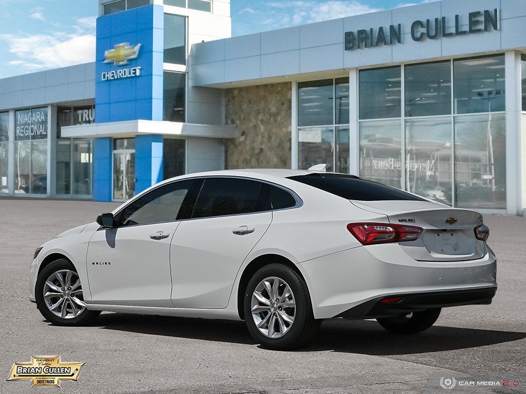 2019 Chevrolet Malibu in St. Catharines, Ontario - 4 - w1024h768px