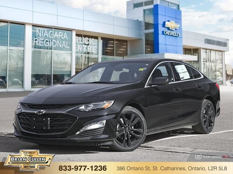 2024 Chevrolet Malibu in St. Catharines, Ontario - 1 - w1024h768px