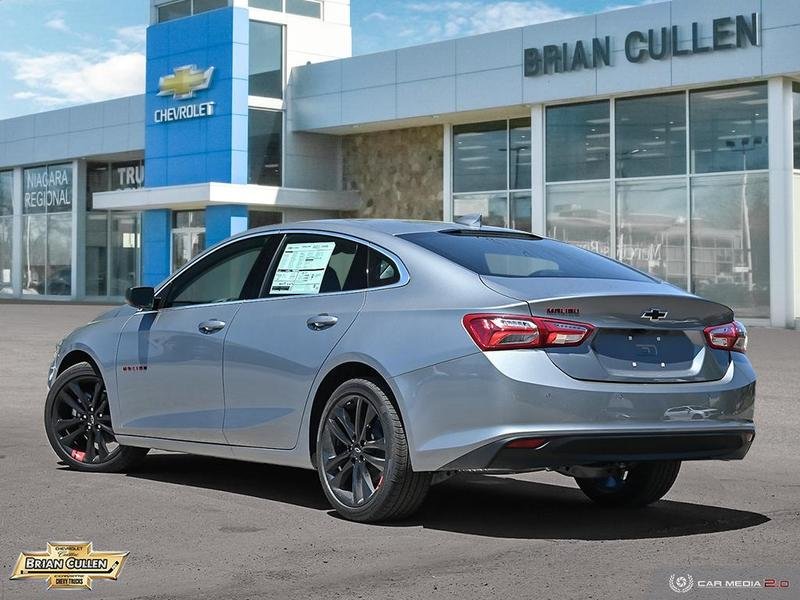 2024 Chevrolet Malibu in St. Catharines, Ontario - 4 - w1024h768px