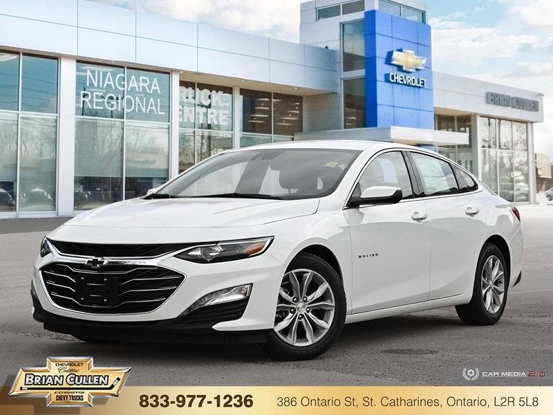 2024 Chevrolet Malibu in St. Catharines, Ontario - 1 - w1024h768px