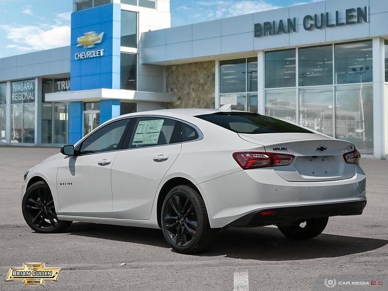 2024 Chevrolet Malibu in St. Catharines, Ontario - 4 - w1024h768px