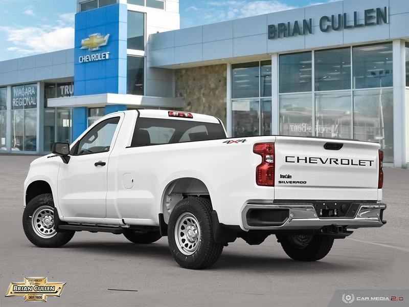 2024 Chevrolet Silverado 1500 in St. Catharines, Ontario - 4 - w1024h768px