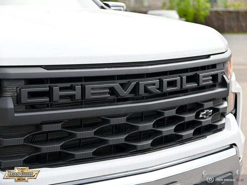 2024 Chevrolet Silverado 1500 in St. Catharines, Ontario - 9 - w1024h768px