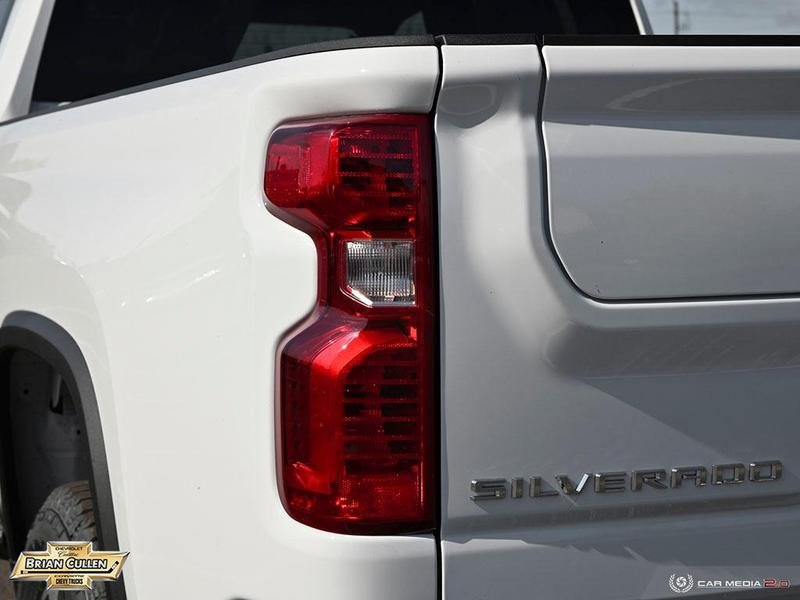 2024 Chevrolet SILVERADO 2500 HD in St. Catharines, Ontario - 12 - w1024h768px