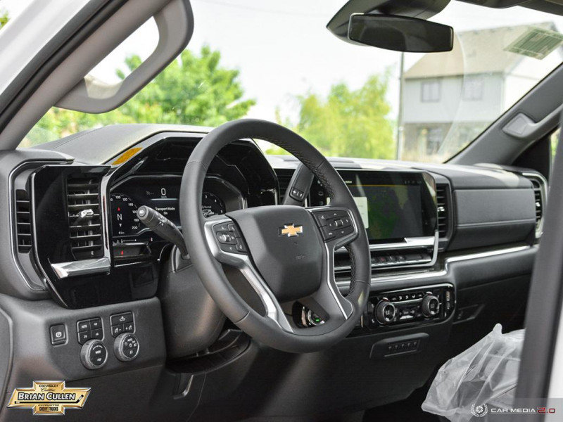 2024 Chevrolet SILVERADO 2500 HD in St. Catharines, Ontario - 13 - w1024h768px
