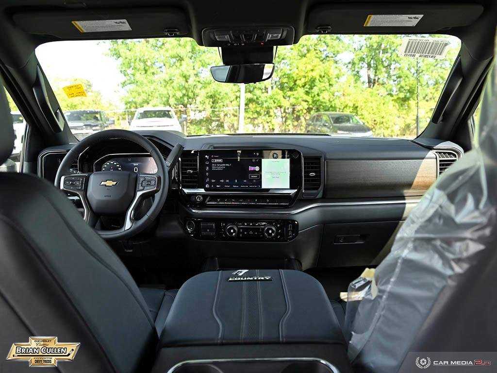 2024 Chevrolet SILVERADO 2500 HD in St. Catharines, Ontario - 26 - w1024h768px