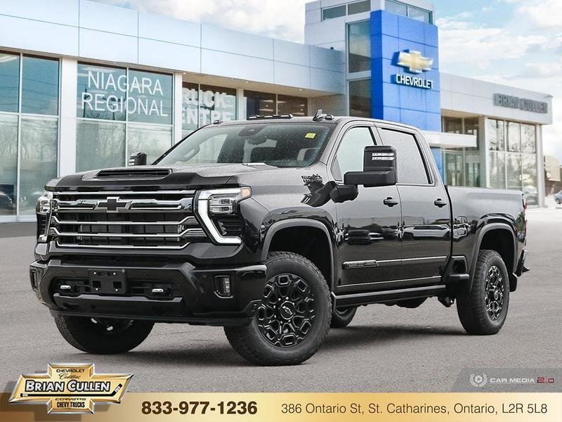 2024 Chevrolet Silverado 3500 HD in St. Catharines, Ontario - 1 - w1024h768px