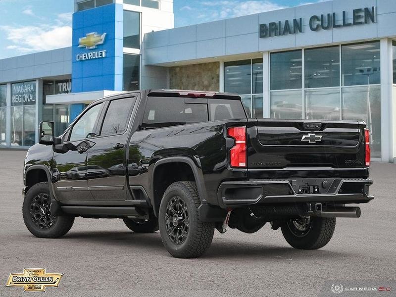 2024 Chevrolet Silverado 3500 HD in St. Catharines, Ontario - 4 - w1024h768px