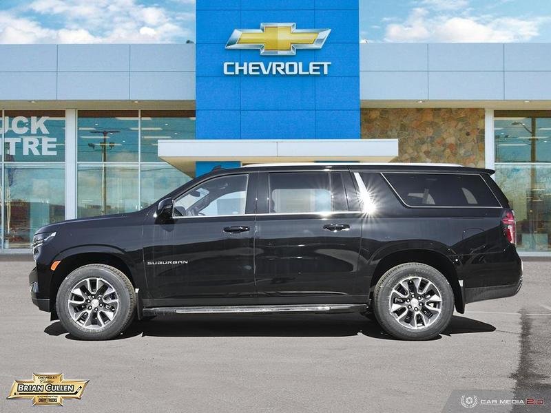 2023 Chevrolet Suburban in St. Catharines, Ontario - 3 - w1024h768px