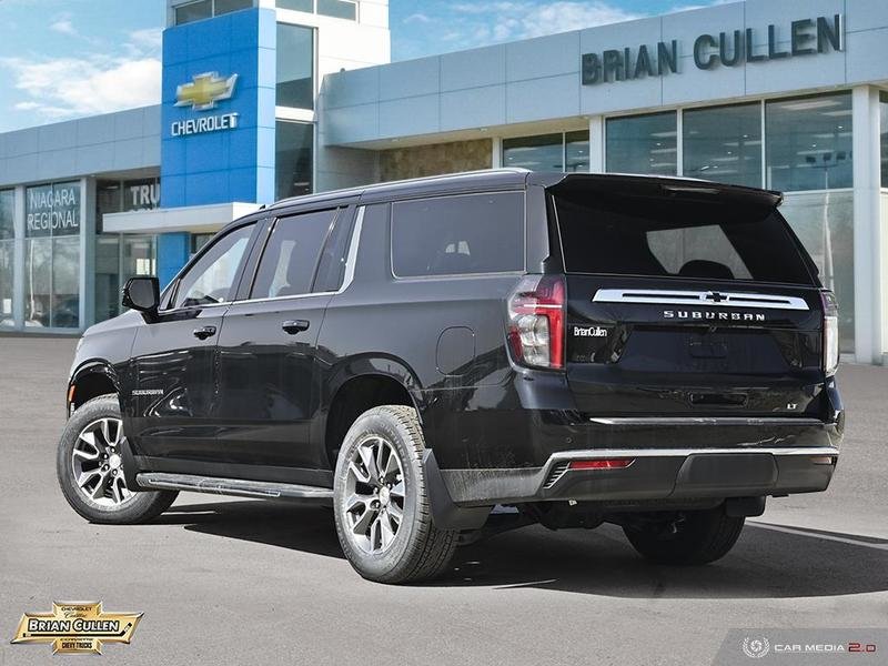 2023 Chevrolet Suburban in St. Catharines, Ontario - 4 - w1024h768px