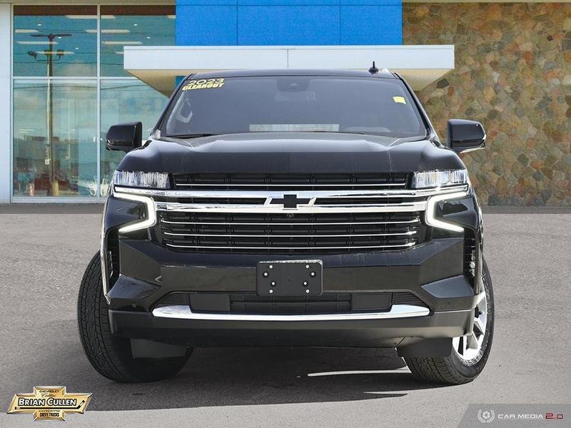 2023 Chevrolet Suburban in St. Catharines, Ontario - 2 - w1024h768px