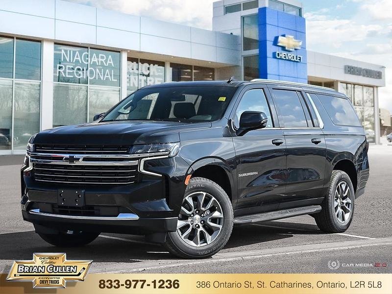 2024 Chevrolet Suburban in St. Catharines, Ontario - 1 - w1024h768px