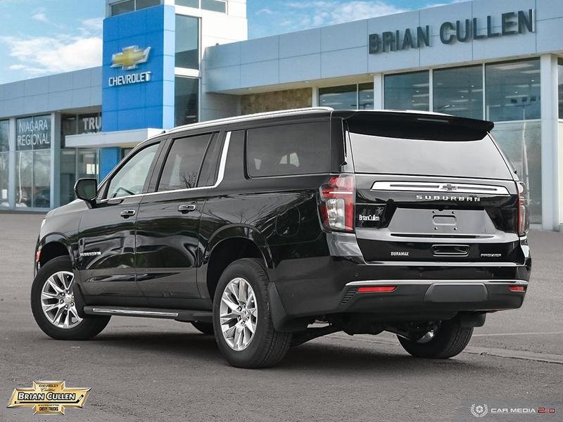 2024 Chevrolet Suburban in St. Catharines, Ontario - 4 - w1024h768px